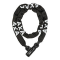 Lucchetto a catena Axa Linq 180 ART 180cm, Ø9,5mm nero