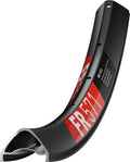 Llanta DT Swiss FR 571 DB de 27,5", negra, 32 agujeros, 584-30 mm
