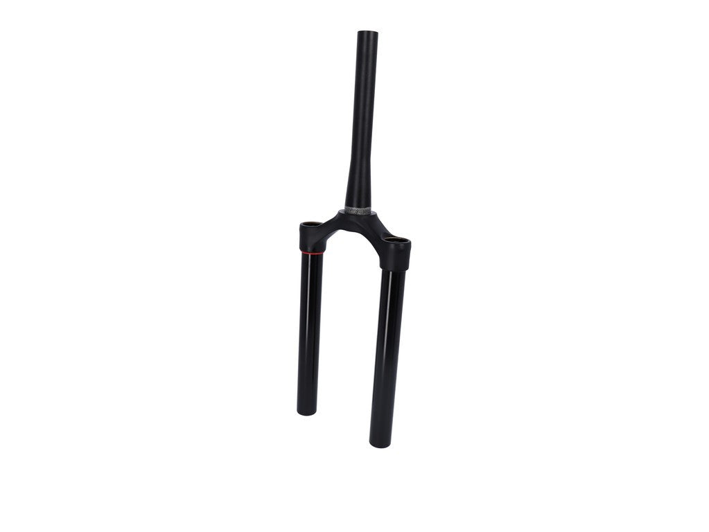Corona y funda de horquilla Pike DA 27 B15x110 46" descentrado, cónico, negro mate - Pike B1 (2018+)