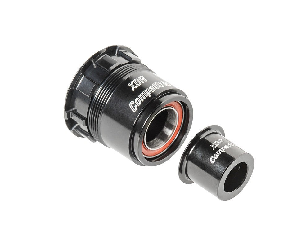Kit rotore DT Swiss Road SRAM XDR11/12 all, per 142/12mm TA, Ratchet