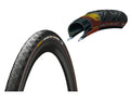 Cop. Conti Grand Prix 4-Season plegable. 28'' 700x32C 32-622 negro Dura Skin