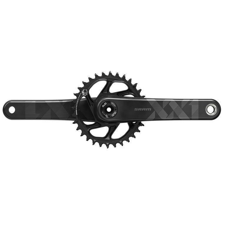 Guarnit.SramCrank XX1 EagleDUB 175mmB148 sin mov.DUB,DM,34 D.ne.X-Sync2