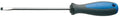 Destornillador de punta plana Unior 0,6 x 3,5 x 100 mm, 605TBI
