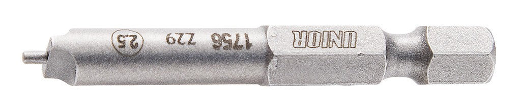 Llave de dientes de pezón Unior 2.5, 1756