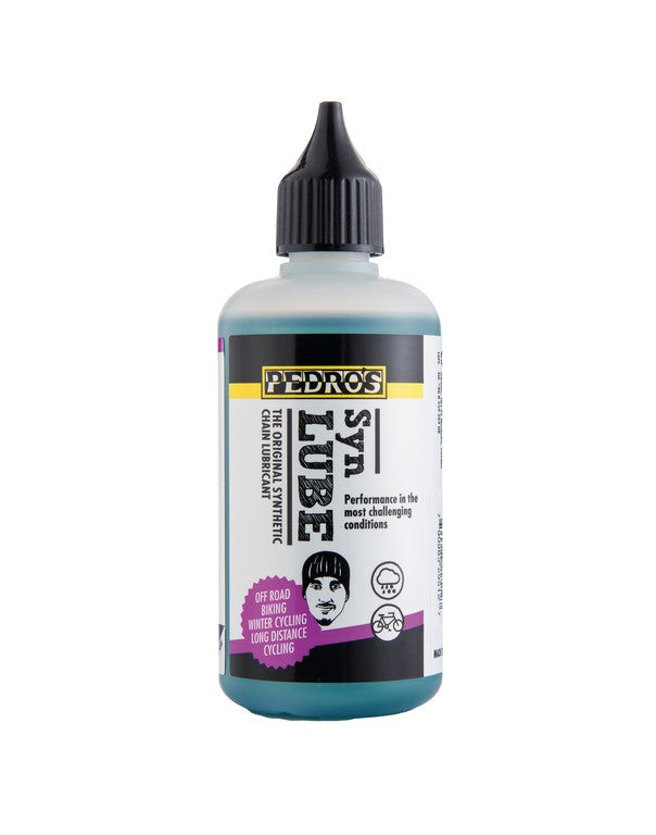Pedros Syn Lube Kettenöl 100 ml, Tropfflasche