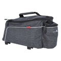 Borsa portapacchi KLICKfix Rackp. Light grigio, 37x19x18cm, 8l, 640g, Racktime