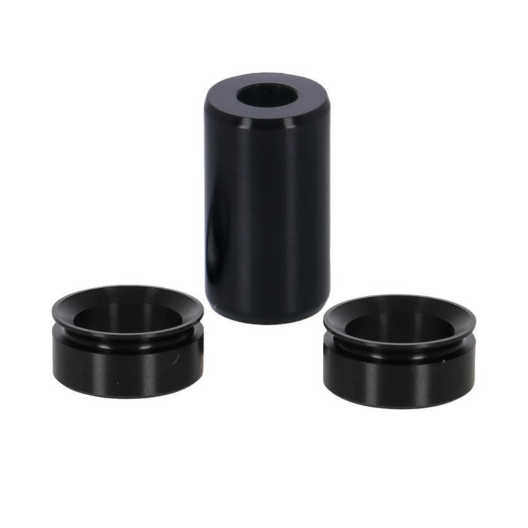 Tornillería de montaje para amortiguador trasero RockShox (3 piezas, 1/2", 6 x 36,0, estándar)