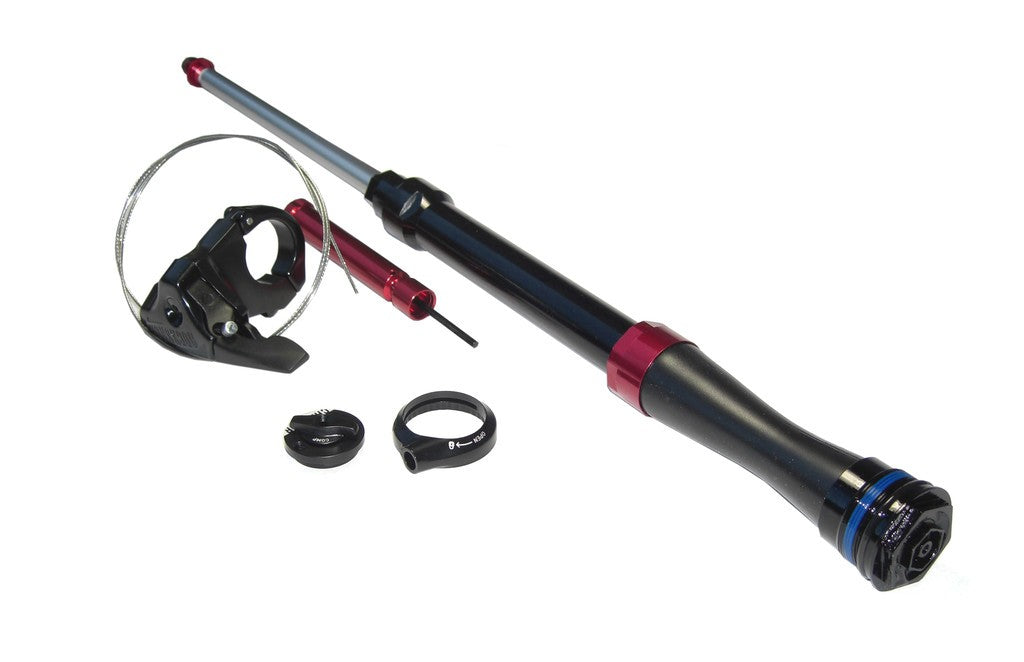 Kit de actualización de amortización RockShox 2017+ ChargRLC,100max tr.RemA.Sid/RL/RLC/XX/WC