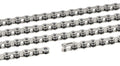 Catena Wippermann Connex 108 1/2" x 1/8", 112 maglie,nichel, BMX