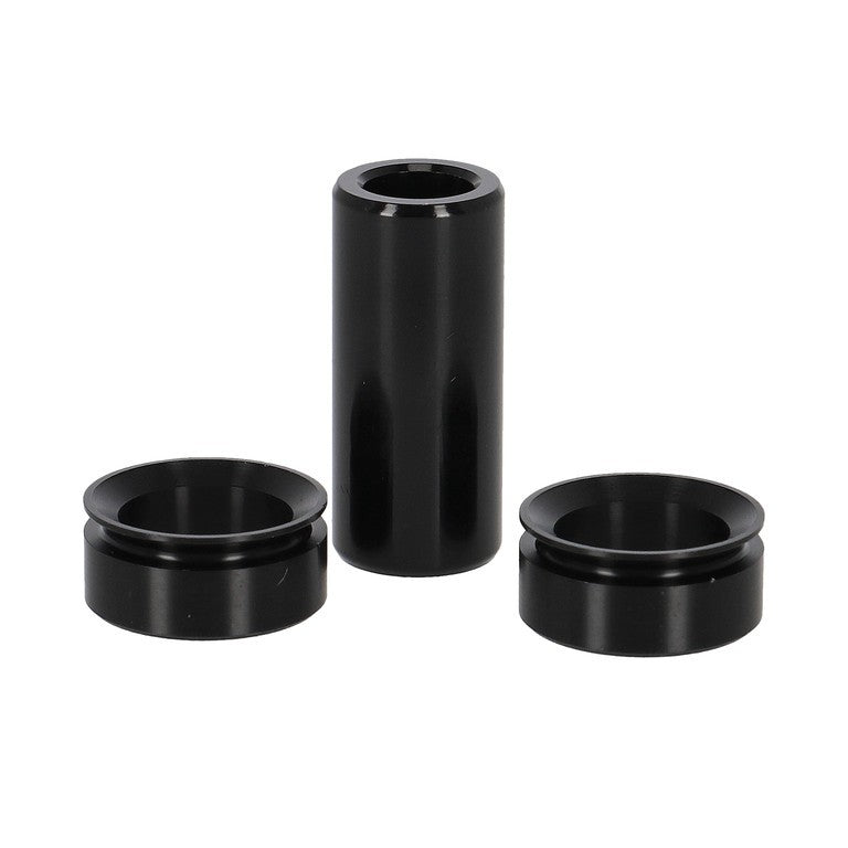 Tornillería de montaje para amortiguador trasero RockShox (3 piezas, 1/2", 8 x 23,8), estándar