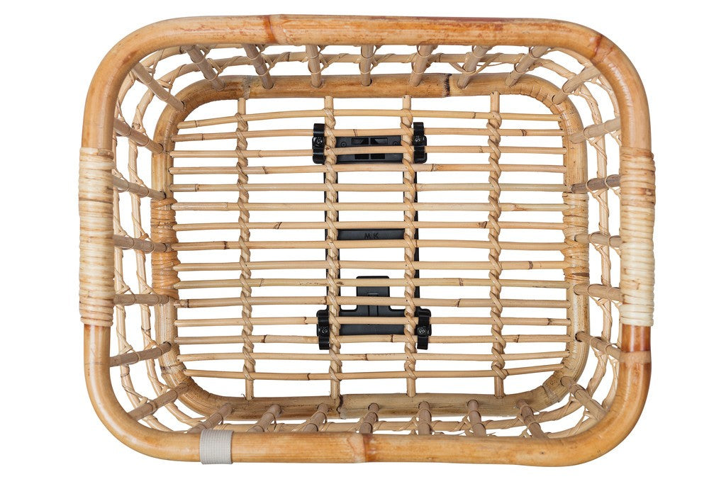 Set di fissaggio MIK Basil Green Life nero