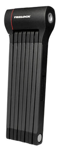Lucc. pieg. Trelock FS 480 COPS L 130cm, nero, montaggio al telaio