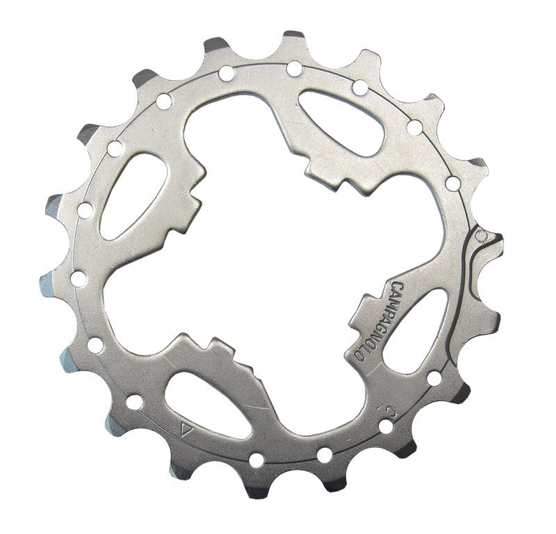 Campagnolo Centaur Ritzel, 15 Zähne, 11-fach.