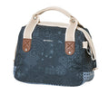 Borsa da manubrio Basil Boheme City Bag indaco, 32x12x23cm, 8l
