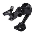 Der. post. Shimano DEORE Shadow RD-M5120 10/11-fach, schwarz, langer Käfig, Top Normal