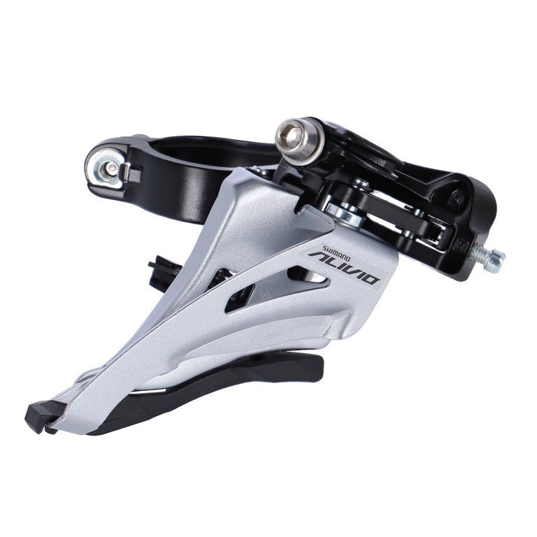 Deragl. ant. Shimano ALIVIO FD-M3120-M Side Swing,34,9mm,66-69°,2x9vel.