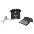 Pastiglie freno a disco SHIMANO J05A-RF organiche, 1 set, per BRM8100/7100,