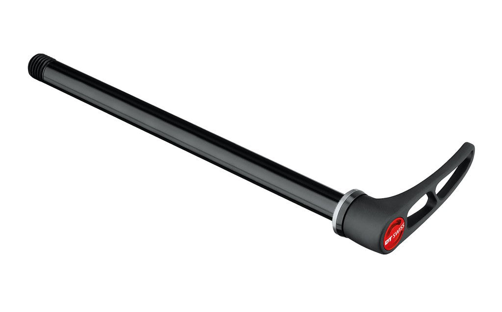 Eje pasante DT Swiss RWS Road all RP, 12/142 mm, con palanca de aleación