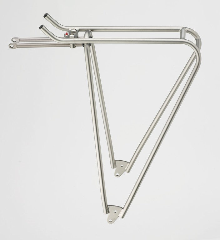Portaequipajes de titanio Tubus Airy, 26-28"