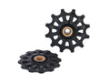 Set rotelline cambio per Record 12vel, 8,0mm+viti