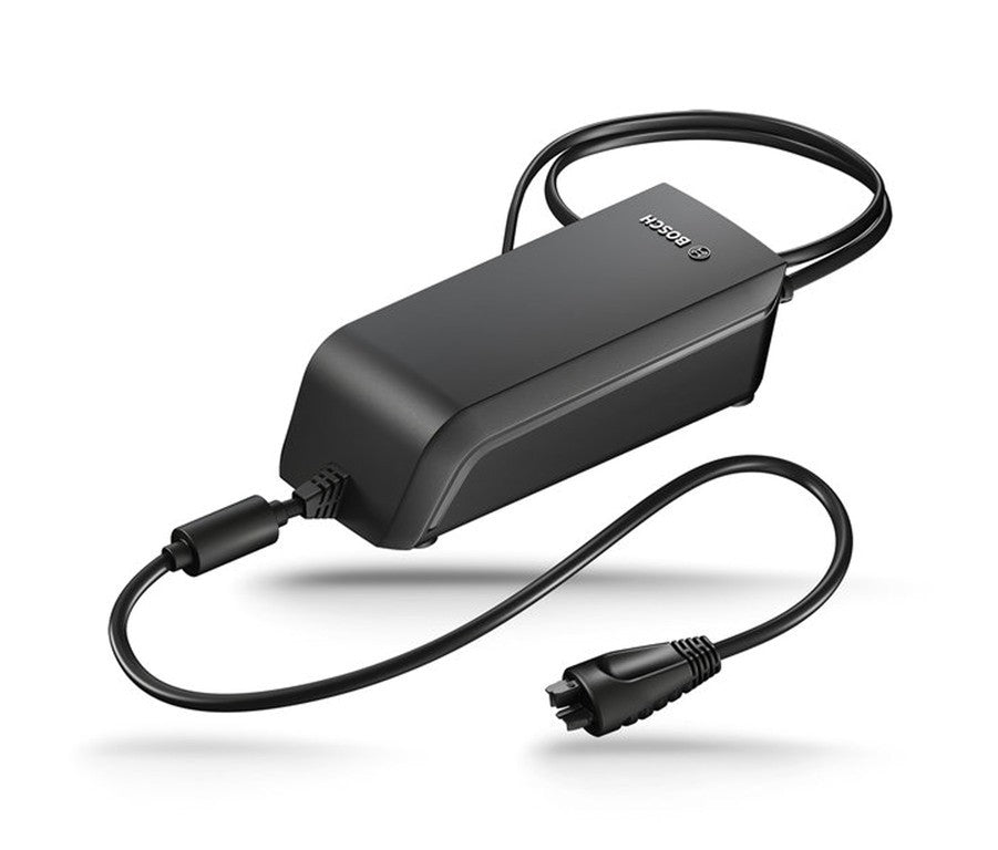 caricabatterie E-Bike BOSCH 4A Active+Performance,senza cavo d´aliment.
