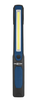 Ansmann WL250B schlanke Werkstattleuchte 75-215 Lumen, mit Akkus