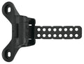 Supporto pompa SKS "2 Punkt Halterung" p. pompe da 19-23mm, tra cui Raceday
