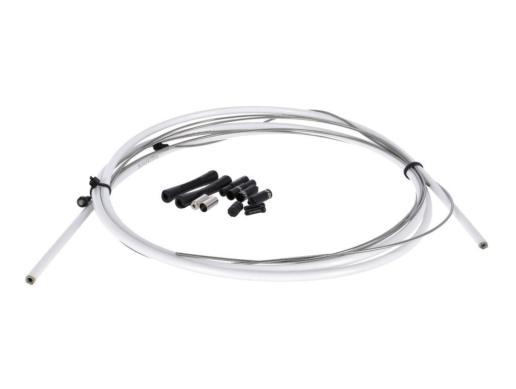 Kit cavo freno SRAM Slick Wire Pro Road Ø5mm, 850mm e 1750mm, bnc