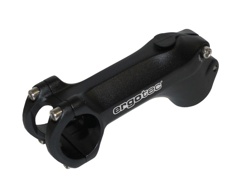 Att. man. A-Head Ergotec Charisma Ø28,6/31,8 mm, 90 mm, 20°, all, nero