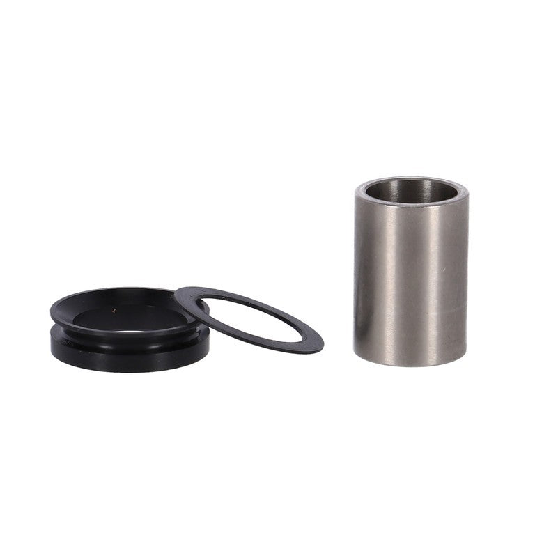 Tornillería de montaje para amortiguador trasero RockShox (3 piezas, 1/2" 10 x 18,5, desplazamiento, carburador, estándar)