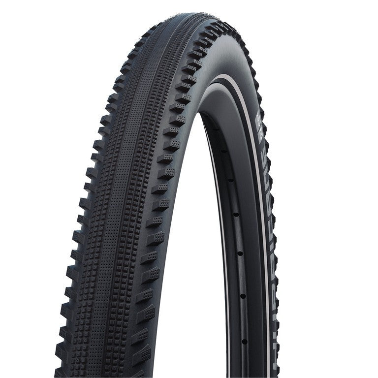 SCHWALBE HURRICANE Perf 29x2.25 (57 - 622) black reflex E-50 ADDIX