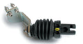 Gancio di traino Weber EP fino a 80kg per sist.di supp.Pletscher, timone basso