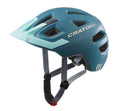 Casco bici Cratoni Maxster Pro (Kid) t. XS/S (46-51cm) acciaio/blu opaco