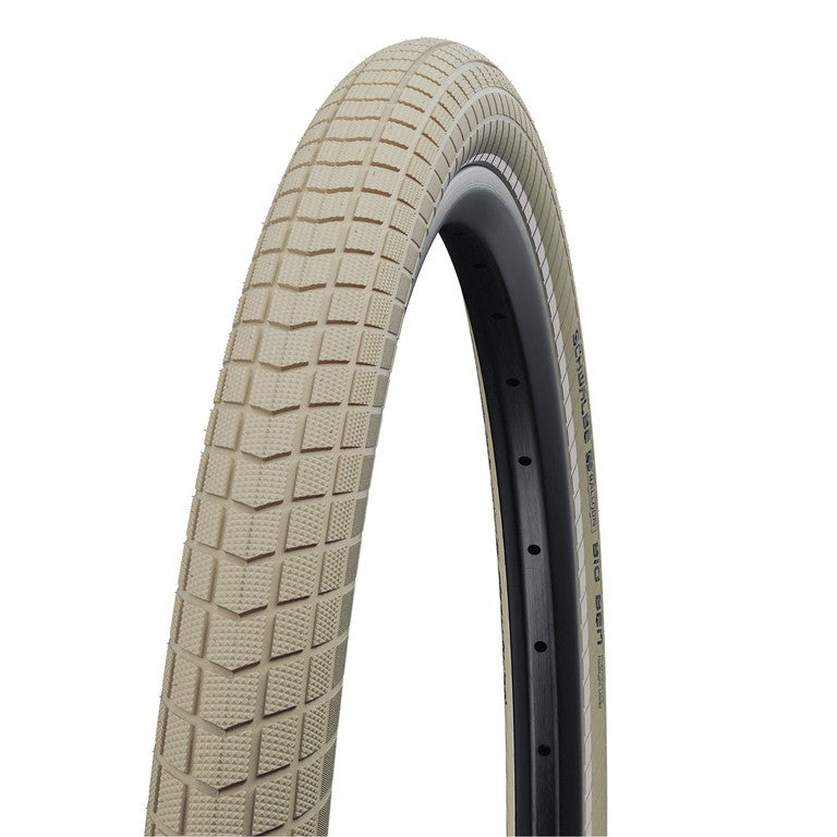 SCHWALBE BIG BEN 28x2.00 (50 - 622) creme reflex SBC