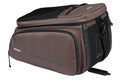 Basil Move MIK Fahrradtasche Braun, 10-26 l