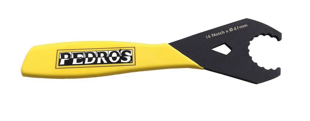Llave de pedalier Pedros Shimano, 16 x 41 mm