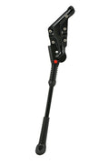 Caballete trasero Hebie FOX S negro, ajustable de 26 a 28 pulgadas
