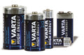 Batteria Varta Longlife Power Block LR61 alcalina, 9 V, MN1604, al pezzo