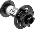 Mozzo RA DT Swiss 350 MTB Disc Brake 110/15mm TA Boost, 28 fori, IS 6-bolt