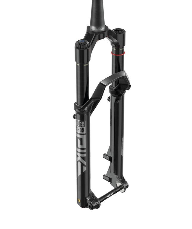 Horquilla RockS. Pike Ult. Charge. 3.1 RC2 29" Boost, 15x110, 130 mm, 44 desviadores, DA+, n.°