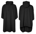 Basil Hoga Regencape in Jet Black, Einheitsgröße, Unisex