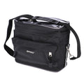 Borsa da manubrio Basil Mali nr,16,5x26x22cm,8l, impermeabile