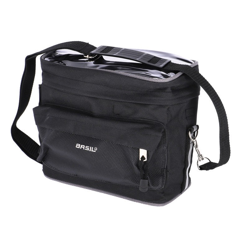 Borsa da manubrio Basil Mali nr,16,5x26x22cm,8l, impermeabile