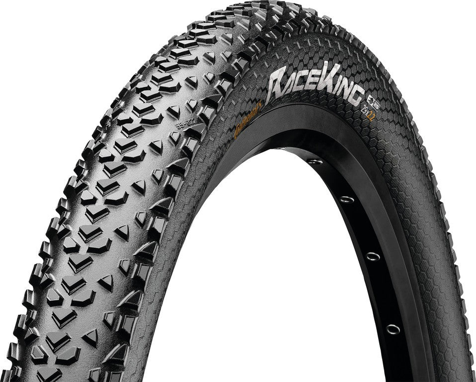 CONTINENTAL Copertone Race King 2.0 27.5x2.00" 50-584 nero/nero Reflex Skin