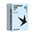 Cam. aria Schwalbe SCV 15L 28x0.90-1.35" 28/34-622/630 SCV 60mm