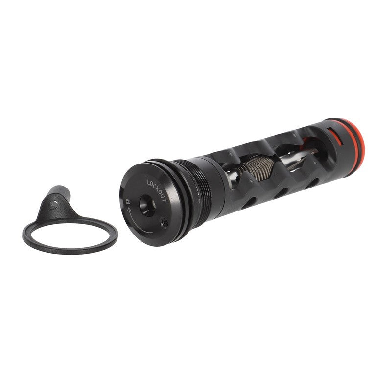 Livello press.Rockshox Par.GoldRL A1 11.4018.097.002,MC,OneLoc Remote