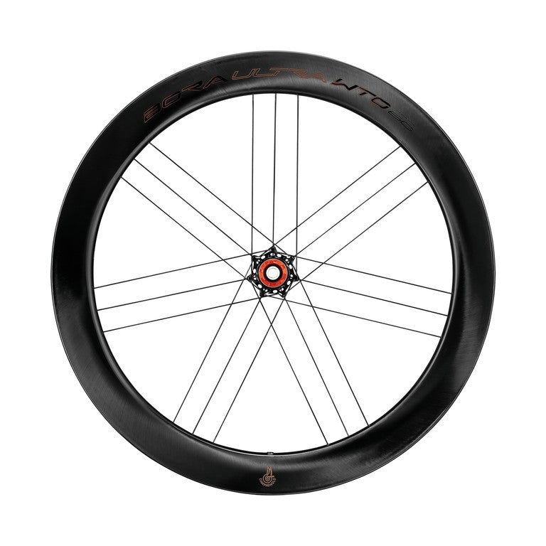 Hinterrad BoraUltra WTO DB 60 C23 2WF WC436AAR8A010, Campagnolo N3W