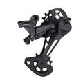Shimano Deore XT Shadow Plus 12-Gang-Schaltwerk, langer Käfig, schwarz