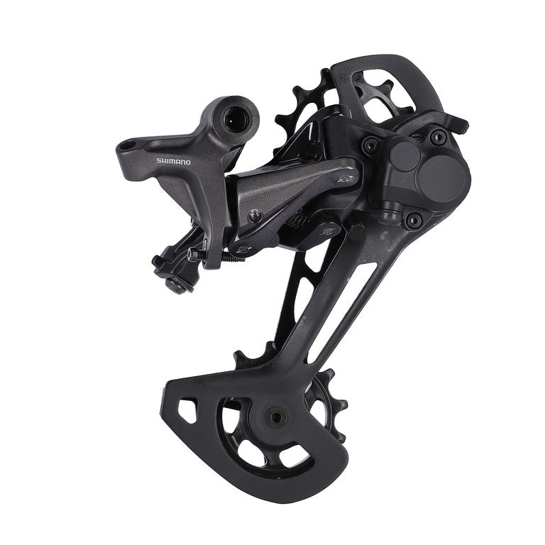 Shimano Deore XT Shadow Plus 12-Gang-Schaltwerk, langer Käfig, schwarz