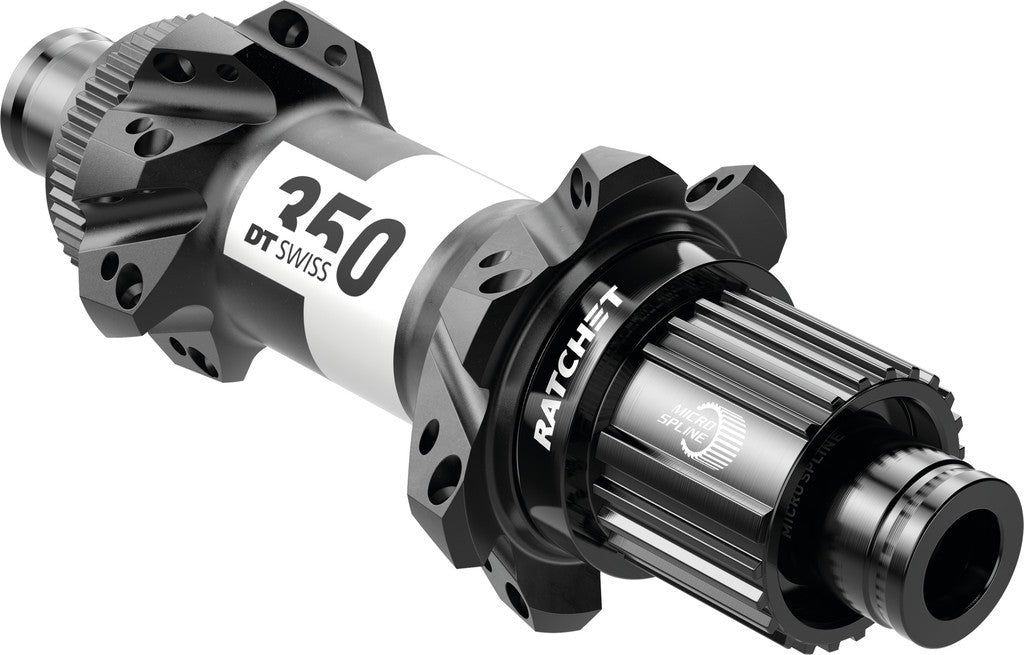 Moz. RP DT Swiss 350 MTB Straightpull DB 148/12mm TA Boost, 28f, CL, Shim. 12 Lig